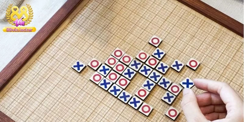 Cách chơi cờ ca rô chi tiết đơn giản cho tân thủ