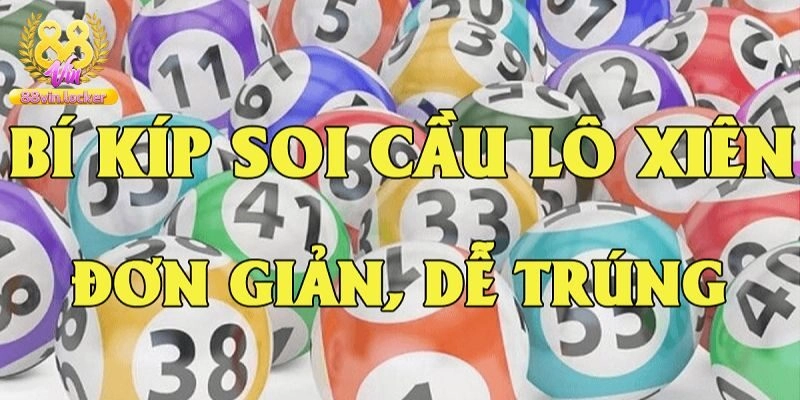 Soi cầu lô xiên 3 theo bạc nhớ